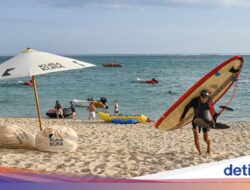 Transparansi Pengelolaan Dana Pungutan Wisatawan Asing Disorot Ombudsman