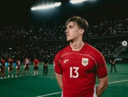 Mauro Zijlstra Bangga Tembus Skuad Final Timpilihan Indonesia Sebagai FIFA Series