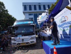 Mudik Nyaman Bersama TASPEN 2026 Berangkatkan Ribuan Pemudik Hingga Berbagai Kota Tujuan