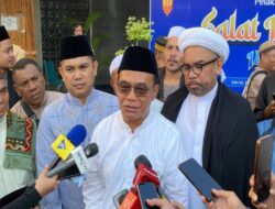 Muhadjir Tegaskan Perbedaan Lebaran Muhammadiyah Bukan Bentuk Tak Taat Pemerintah