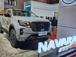 Nissan Baca Kemungkinan Navara PRO-4X Pada Gaya Elektifikasi Indonesia