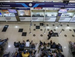 Bayar Pph Kendaraan Pada Libur Lebaran 18-24 Maret Dapat Diskon 10%