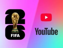 Trophy Dunia 2026 Berencana Disiarkan secara Gratis Hingga YouTube