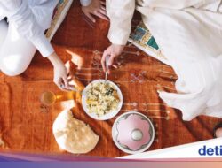 Apa yang Terjadi Di Tubuh Di Puasa Ramadan? Ini Penjelasan Ahli Kebugaran