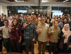 Resmi Akhiri Inisiatif IndoRisk, Pemerintah Perkuat Fiskal Hadapi Risiko Bencana