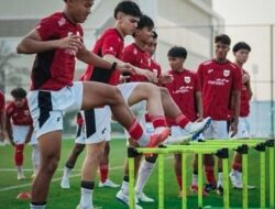 Respons Kurniawan usai Timnasional Indonesia Bentrok Malaysia Ke Trophy AFF U-17 2026