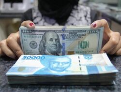 Kurs Matauang Nasional Diguncang Konflik Bersenjata AS-Iran, Hari Ini Rp16.893 per Kurs Matauang Amerika AS