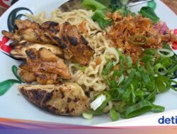 7 Bakmi Ayam Halal Paling Nikmat Untuk Berbuka Puasa