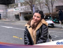 Massiseo! Shalom Razade Kulineran Seru Di Ke Korea Selatan