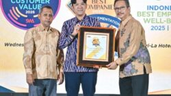 SIG Tunjukkan Kinerja Unggul Untuk Implementasi K3