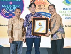 SIG Tunjukkan Kinerja Unggul Untuk Implementasi K3