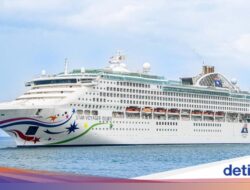 StarDream Cruises Berlayar Hingga Lebih Didalam 50 Destinasi Ke Asia, Mau Tambah Hingga RI?