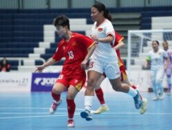 Timpilihan Futsal Indonesia Kalah Bersama Vietnam Hingga Bersaing Pangkat 3 Trophy AFF 2026
