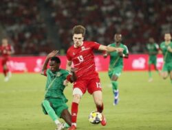 Timpilihan Indonesia Bentrok Bulgaria Di Final FIFA Series 2026, Debut John Herdman Mengesankan