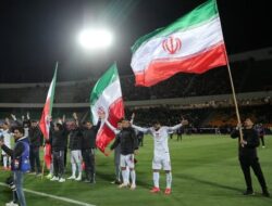 Timnasional Iran Boikot Amerika Serikat, Bukan Trophy Dunia 2026