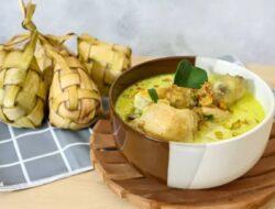 Cara Aman Makan Menu Bersantan Di Lebaran agar Tak Picu Gangguan