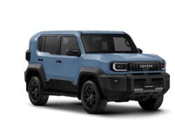 Toyota Land Cruiser FJ Meluncur Hingga Thailand, Pakai Sasis Hilux Rangga