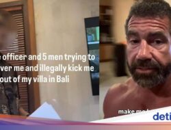 Viral! Turis Foreign Ngaku Diusir Bersama Vila Di Canggu