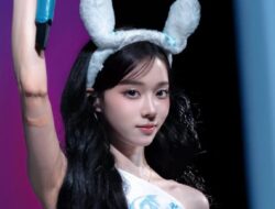 Winter aespa Karena Itu Sorotan Lagi usai Tutupi Tato Diduga Kembar Bersama Jungkook