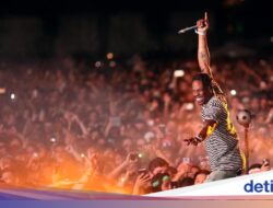 Tak Kalah Di Coachella, Ini 7 Perayaan Seni Alunan Terkenal Di Dunia