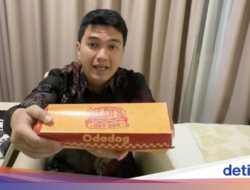 Aldi Taher Gencar Promosi Odadog Rudal Iran yang Bikin Penasaran!