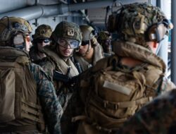 Angkatan Darat AS Memperkenalkan AI Bagi Bantu Pasukan Bertempur