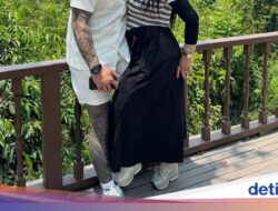 Seru! Potret Anisa Bahar Di Kulineran Hingga Thailand hingga Bali