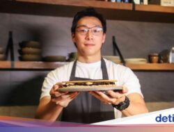 Usaha Hidangan Jerome Polin Tutup hingga Potret August yang Masuk Daftar Top 50 Asia