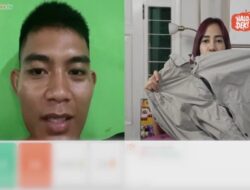 Azia Thrifting Jemuran Tetangga, Ketahuan Sampe Bikin Heboh!