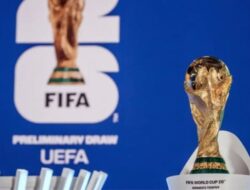 Belum Ada Keputusan Resmi FIFA Soal Playoff Tambahan Trophy Dunia 2026