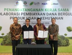 BPDLH dan Sektor Swasta Perkuat Pembiayaan Hijau Untuk Petani Agroforestri