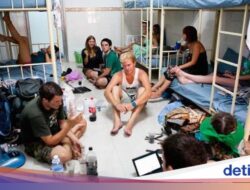 Pelecehan Di Penginapan, Turis Dikencingi Pada Tidur