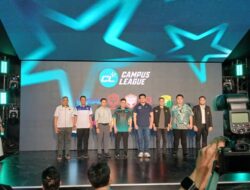 Campus League Resmi Bergulir, Kejuaraan Basket Surabaya Di Sebab Itu Pembuka Musim