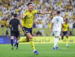 970 Skor Cristiano Ronaldo, Inikah Rahasia GOAT Tetap ‘Gacor’ Hingga Usia 41?