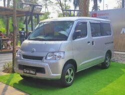 Kini Giliran Daihatsu Gran Max Karena Itu Kendaraan Pribadi Terlaris Maret 2026