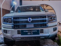 BYD Siapkan Nama Danza Gantikan Denza, Apa Artinya?