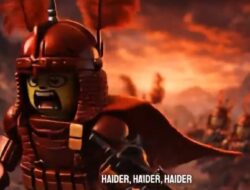 Gen Z Iran Beberkan Dosa-dosa AS Ke Seluruh Dunia Pakai Video Lego