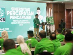 Gus Muhaimin Minta Kepala Daerah PKB Harus Layak Difotokopi
