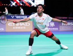 Indonesia Tumbangkan Thailand 3-2, Zaki Bersama Sebab Itu Penentu