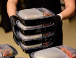 Ratusan SPPG Disetop Sambil Imbas Tak Kantongi IPAL dan Sertifikat Higiene