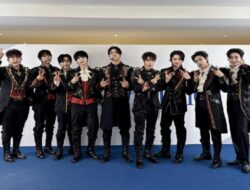 Insiden Mengejutkan Ke Pertunjukan Musik Super Junior, SM Entertainment Minta Maaf