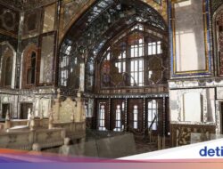 Pertempuran Mengintai 29 Warisan Dunia Iran