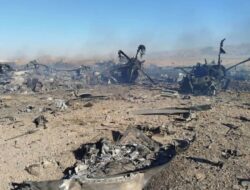 Iran Disinyalir Gunakan Keahlian Satelit China Bagi Targetkan Pangkalan Militer AS