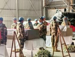 Israel Gunakan Senjata Laser Pada Membunuh Prajurit TNI Di Lebanon