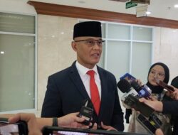 Seluruh Kerja Sama Harus Hormati Prinsip Kedaulatan