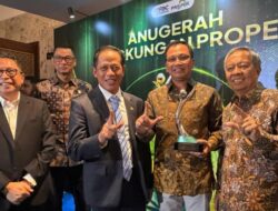 Jababeka Infrastruktur Satu-satunya Kawasan Industri Raih PROPER Hijau Keenam Kali