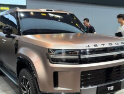 Kendaraan Pribadi Bongsor Andalan Jetour Bisa Dipakai Harian hingga Ke Gunung