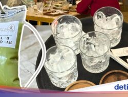 Anti Mainstream! Ngopi Di Kafe Batam Ini Harus ‘Diinfus’ Dulu