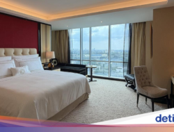 Intip Jenis Kamar Mewah Di Trans Hotel Jakarta, Premier Hingga Presidential Suite