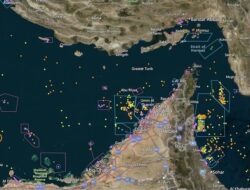Kemarau Ekstrem dan Penutupan Selat Hormuz Siap Picu Bencana Ketahanan Pangan Global